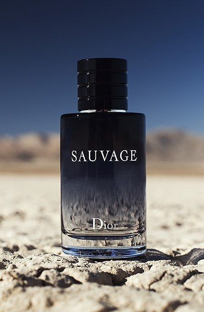 La Dior Sauvage – Bold. Fresh. Timeless