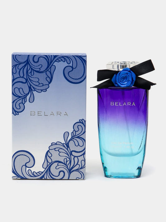 Belara France 100ml Perfume + Body Spray – Perfect Gift Combo
