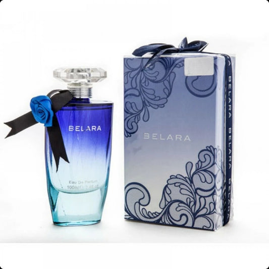 Belara France 100ml Perfume + Body Spray – Perfect Gift Combo